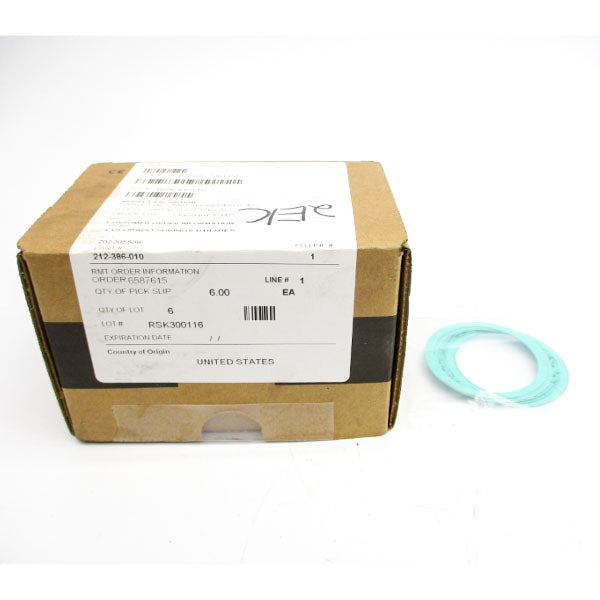 INDUSTRIAL MRO 212-386-010 (PKG OF 6) NSMP