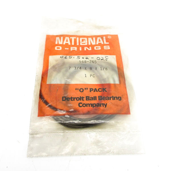 NATIONAL O-RINGS 568-265 NSMP