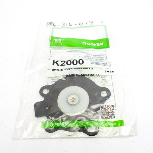 GOYEN K2000 NSMP