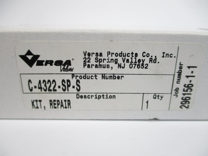 VERSA C-4322-SP-S NSMP