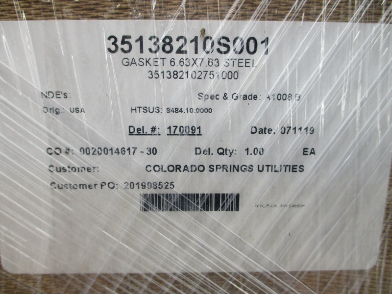 INDUSTRIAL MRO 35138210S001 NSMP