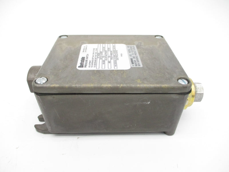 BARKSDALE B1T-M32SS 480VAC 10A 160-3200PSI NSMP