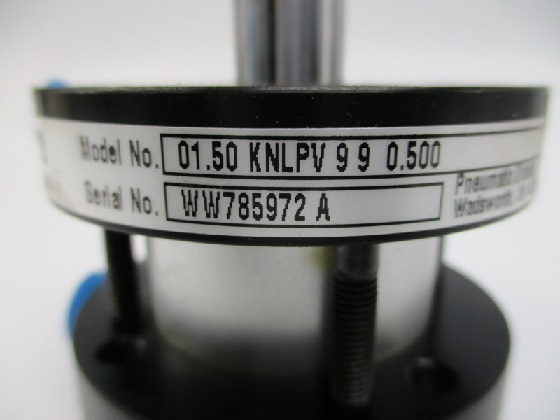 PARKER 01.50KNLPV990.500 250PSI NSNP