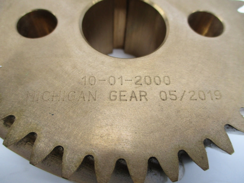 MICHIGAN GEAR 10-01-2000 NSNP