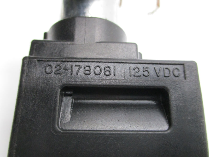 VICKERS 02-178081 125VDC NSNP