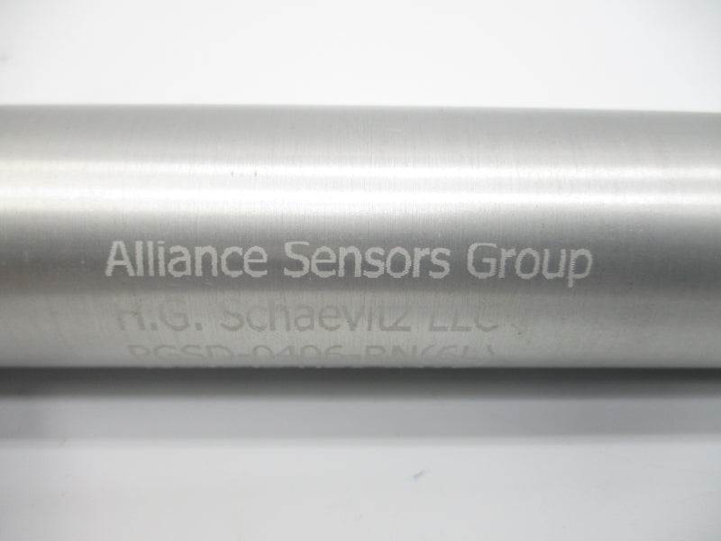 ALLIANCE SENSORS GROUP PGSD-0406-RN(6L) NSNP