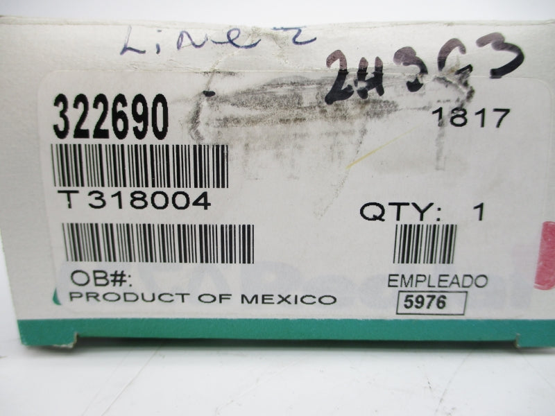 ASCO 322690 NSMP