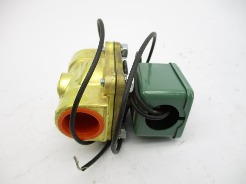 ASCO 8210D9 110/120V 5-125PSI 3/4" NSMP