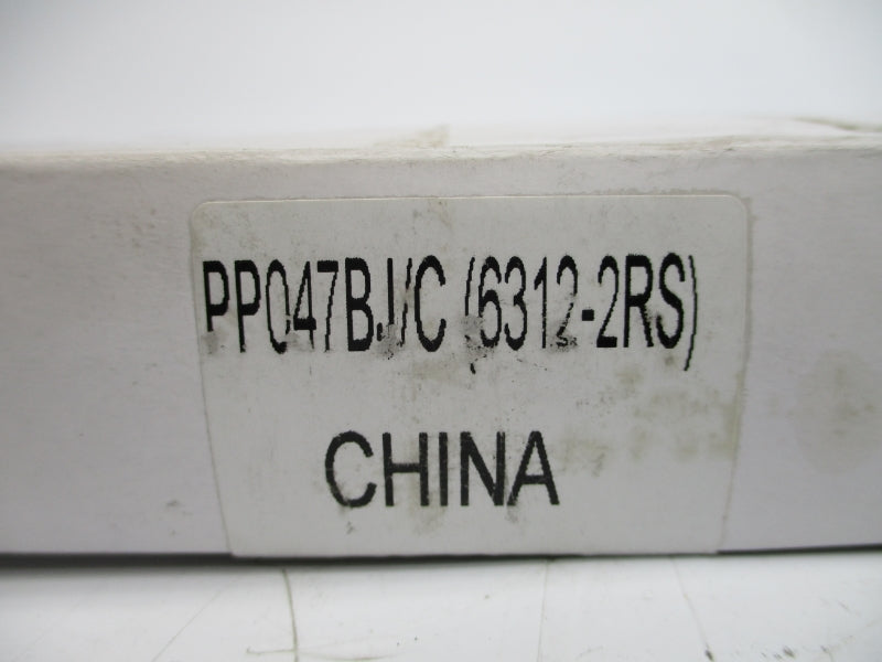 INDUSTRIAL MRO PP047BJ/C(6312-2RS) NSMP