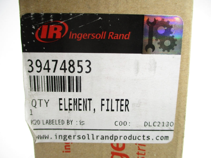 INGERSOLL RAND 39474853 NSMP