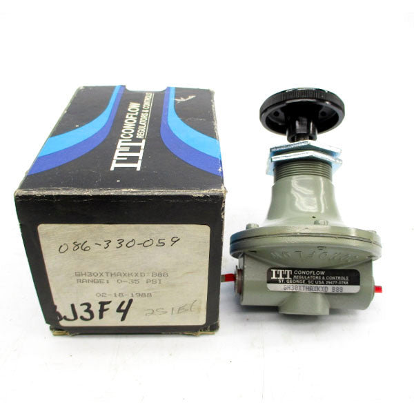 ITT GH30XTHAXKXD 0-35PSI NSMP
