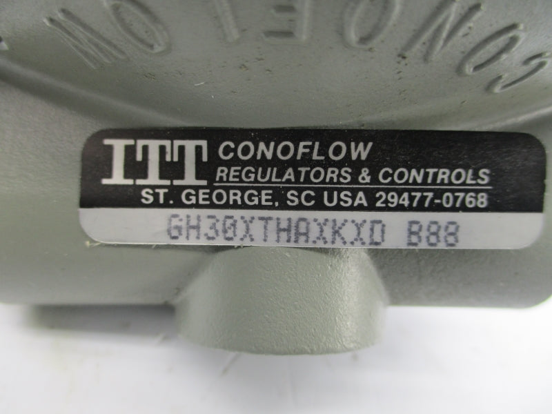 ITT GH30XTHAXKXD 0-35PSI NSMP