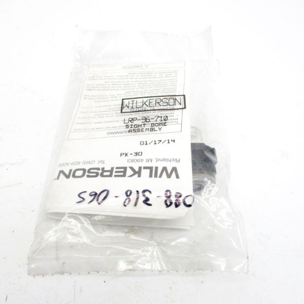 WILKERSON LRP-96-710 NSMP