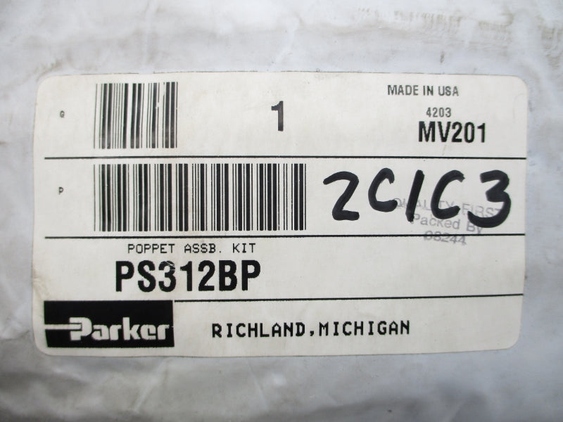 PARKER PS312BP NSMP