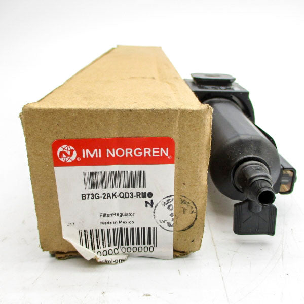 NORGREN B73G-2AK-QD3-RMN 250PSI NSMP