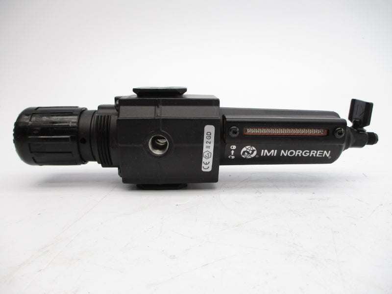 NORGREN B73G-2AK-QD3-RMN 250PSI NSMP