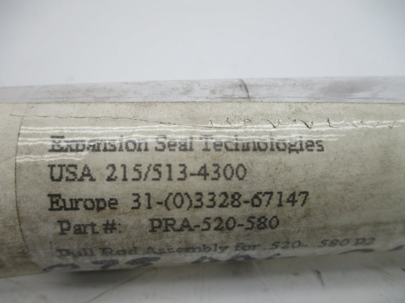 EXPANSION SEAL TECHNOLOGIES PRA-520-580 NSMP