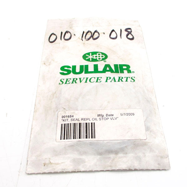 SULLAIR 001684 NSMP