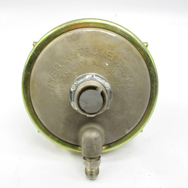 DWYER 1823-00 480VAC 15A 25PSI NSNP