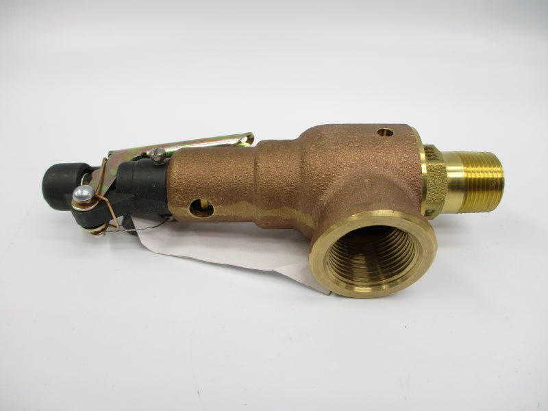 KUNKLE VALVE 6010EDM02-KM 150PSI 3/4" NSNP