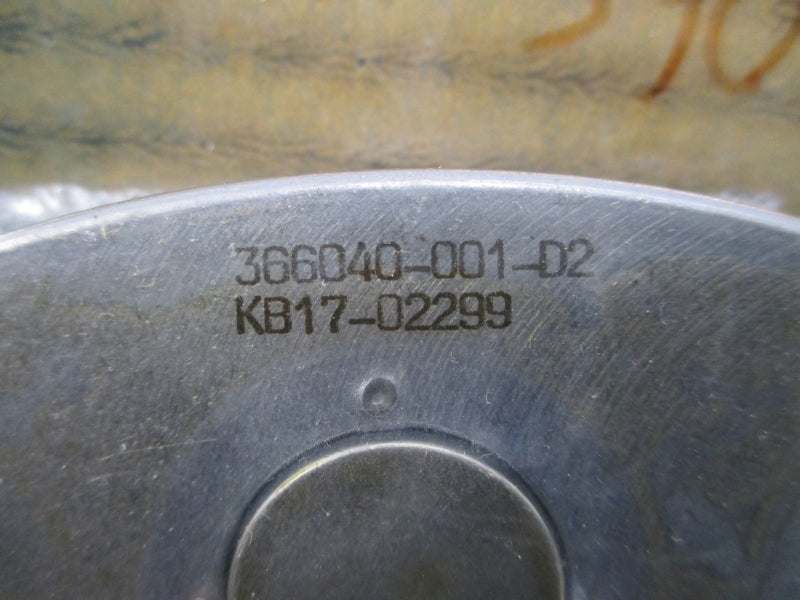 INDUSTRIAL MRO 366040-001-D2 KB17-02299 NSMP