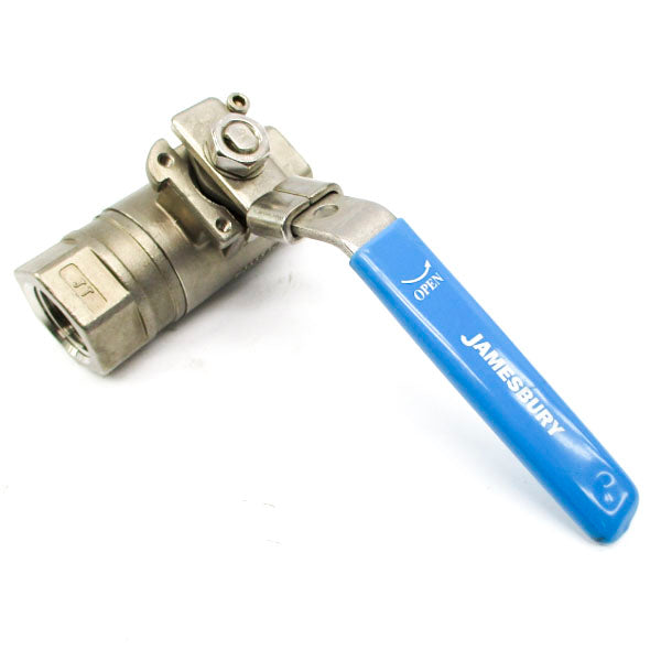 JAMESBURY A3600TTD 150PSI 1" NSNP
