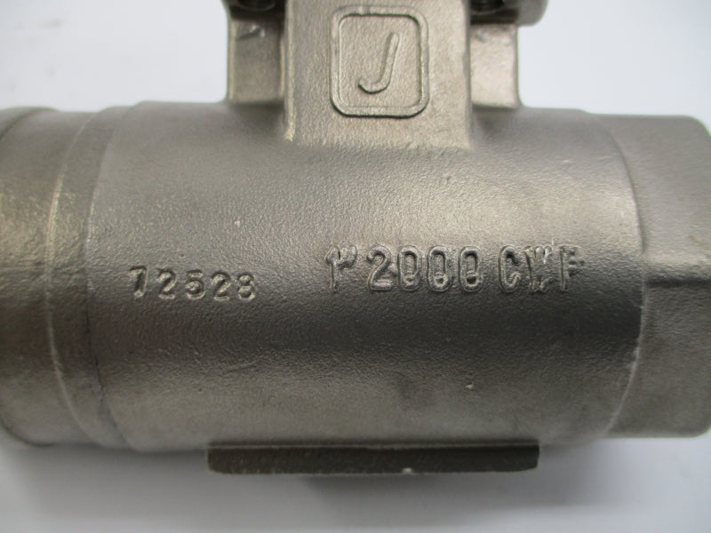 JAMESBURY A3600TTD 150PSI 1" NSNP