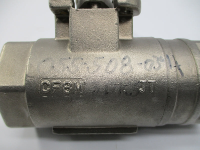 JAMESBURY A3600TTD 150PSI 1" NSNP
