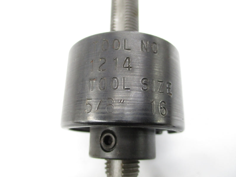 DRESSER INDUSTRIES 1214 5/8" SIZE 16 NSNP