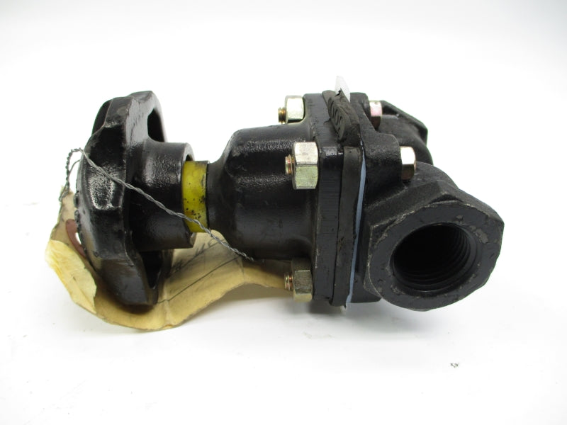 SAUNDERS VALVE 2204-11-P1 TYPE A 1/2" NSNP