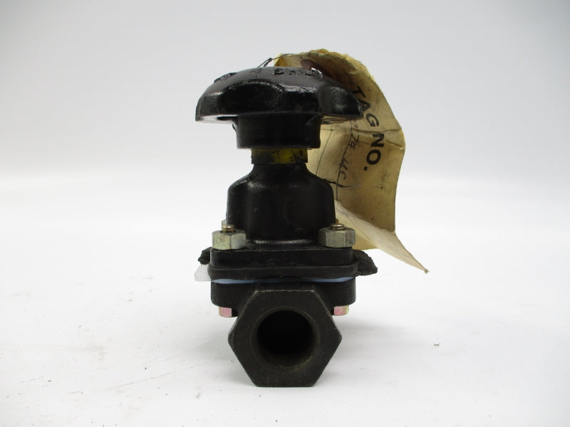 SAUNDERS VALVE 2204-11-P1 TYPE A 1/2" NSNP