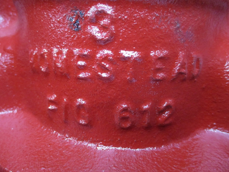 HOMESTEAD 612 3" NSNP