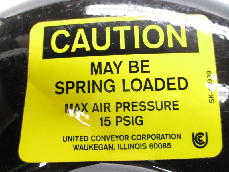 UNITED CONVEYOR 4402-13 15PSI NSNP