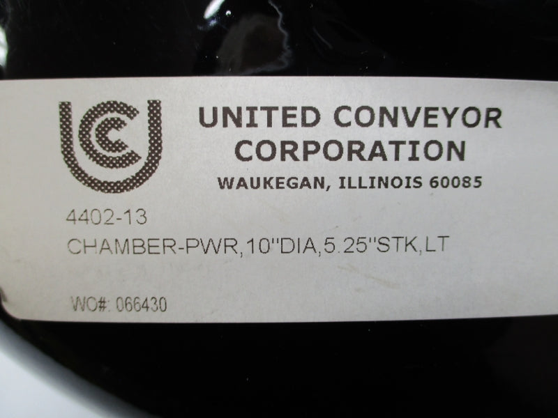 UNITED CONVEYOR 4402-13 15PSI NSNP