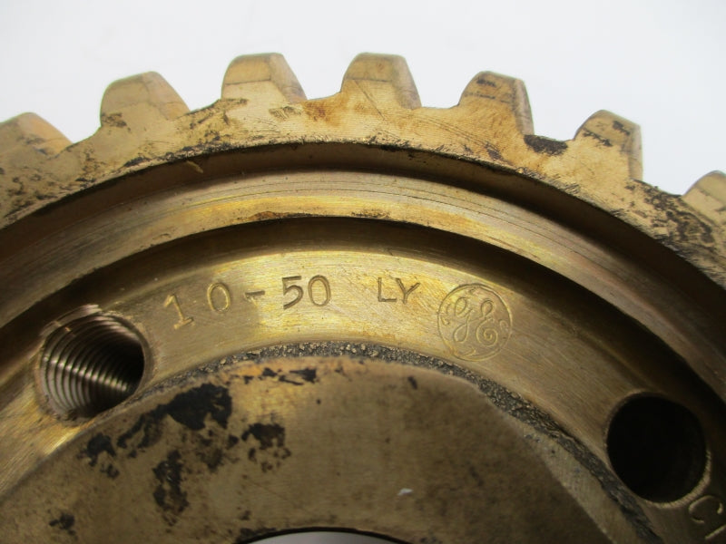 GENERAL ELECTRIC 10-50LY UNMP