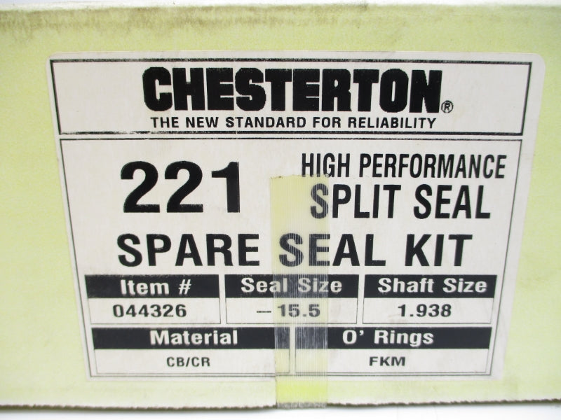 CHESTERTON 221 044326 15.5" 1.938" NSMP