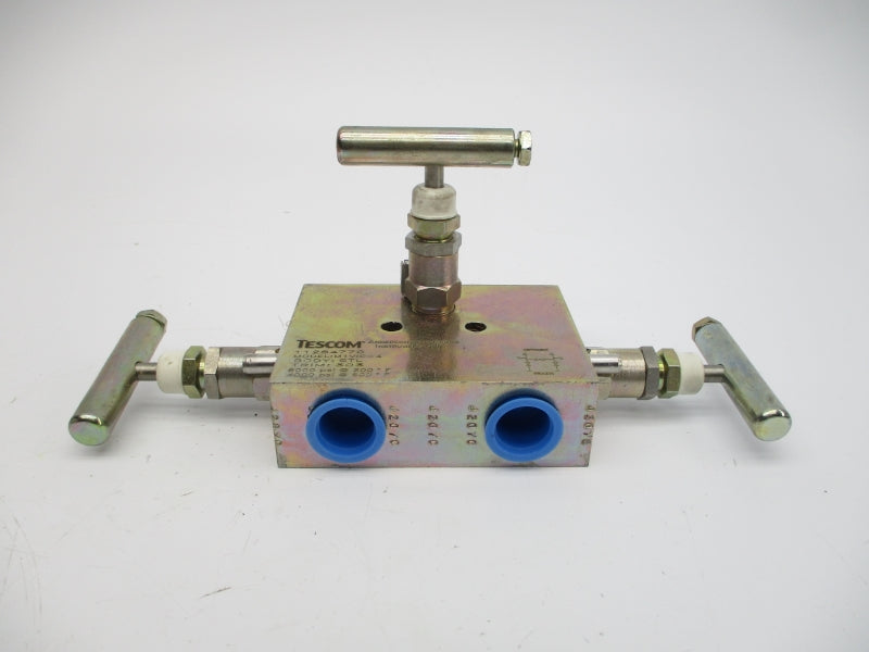 TESCOM M1VIC-4 6000PSI NSMP