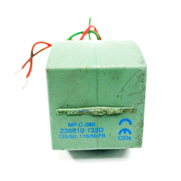 ASCO 238610-132D 110/120V UNMP