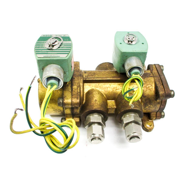 ASCO HT8344G054 110/120V 10-300PSI 3/4" UNMP