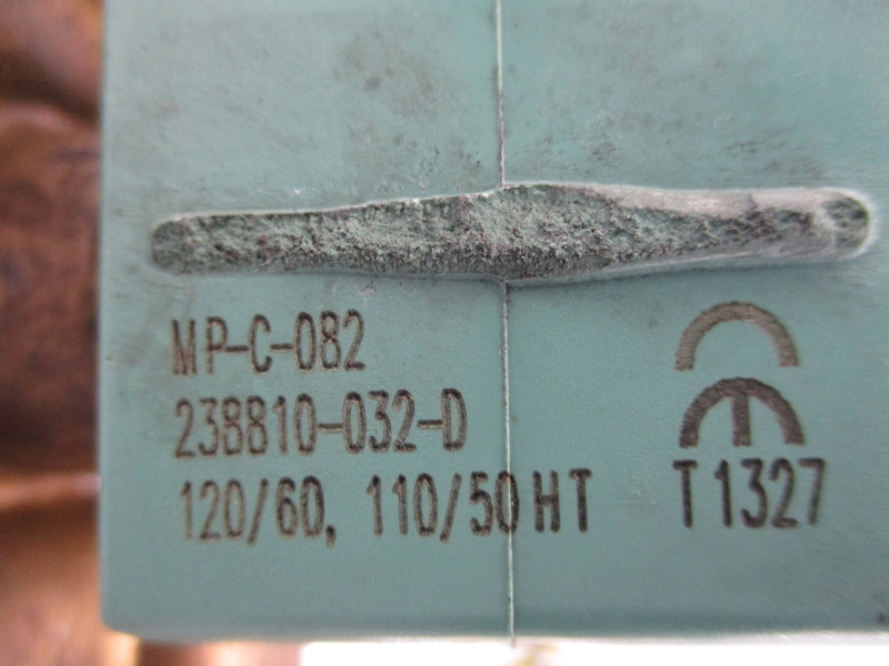 ASCO HT8344G054 110/120V 10-300PSI 3/4" UNMP