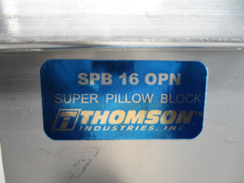 THOMSON SPB16OPN NSMP