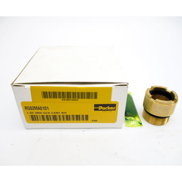 PARKER RG02MA0101 NSMP
