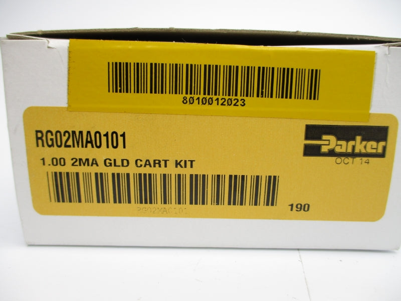 PARKER RG02MA0101 NSMP