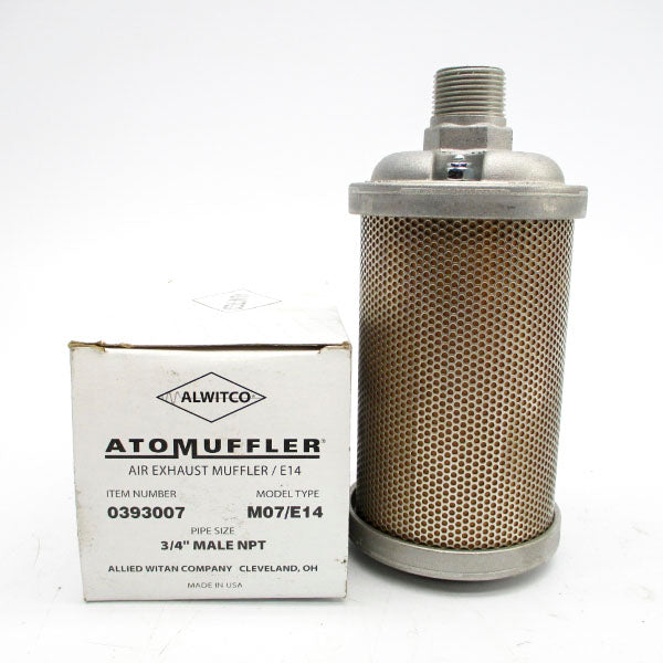 ALLIED WITAN 0393007 M07/E14 3/4" NSMP
