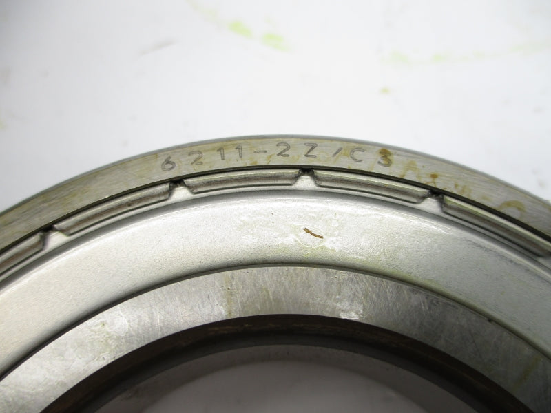 SKF 6211-2Z/C3 NSMP
