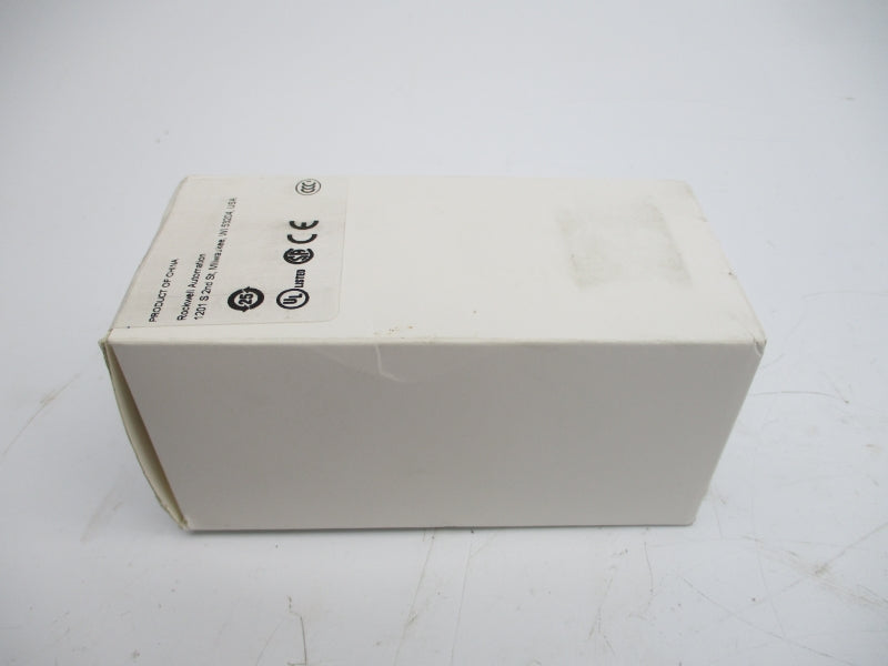ALLEN BRADLEY 800T-FXMP16RA7 SER. T 120VAC (WH) NSFS