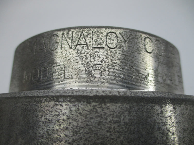 MAGNALOY COUPLING M50010810 1-1/4" NSMP