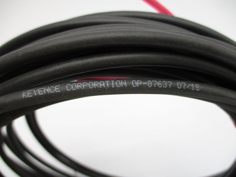 KEYENCE OP-87637 300VAC/DC 4A NSMP