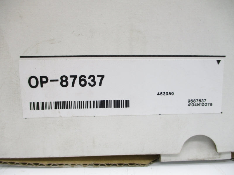 KEYENCE OP-87637 300VAC/DC 4A NSMP