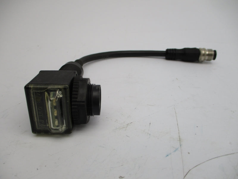 ALLEN BRADLEY 42EF-P2RFB-G4 SER. B 21.6-264VAC/DC NSNP